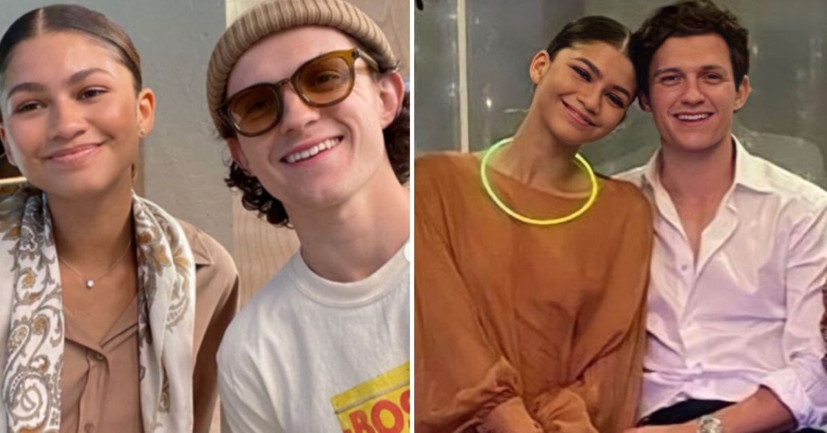 Zendaya y Tom Holland reaparecen en París y su relación va muy en serio: esta es la prueba