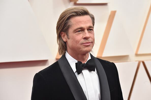 Brad Pitt eligió a los hombres más guapos del mundo