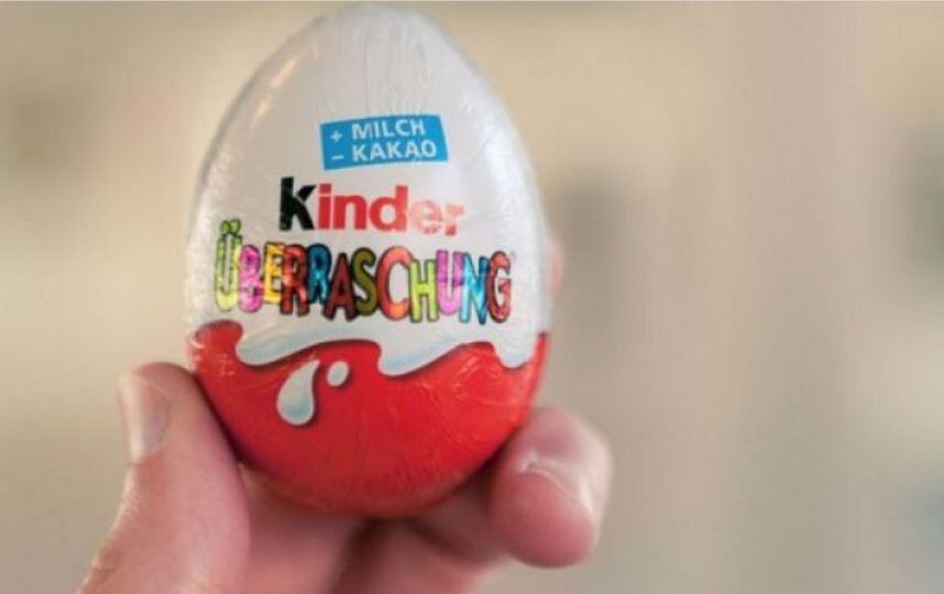 Retiran huevos “Kinder Sorpresa” en varios países de Europa: los vinculan a casos de salmonela