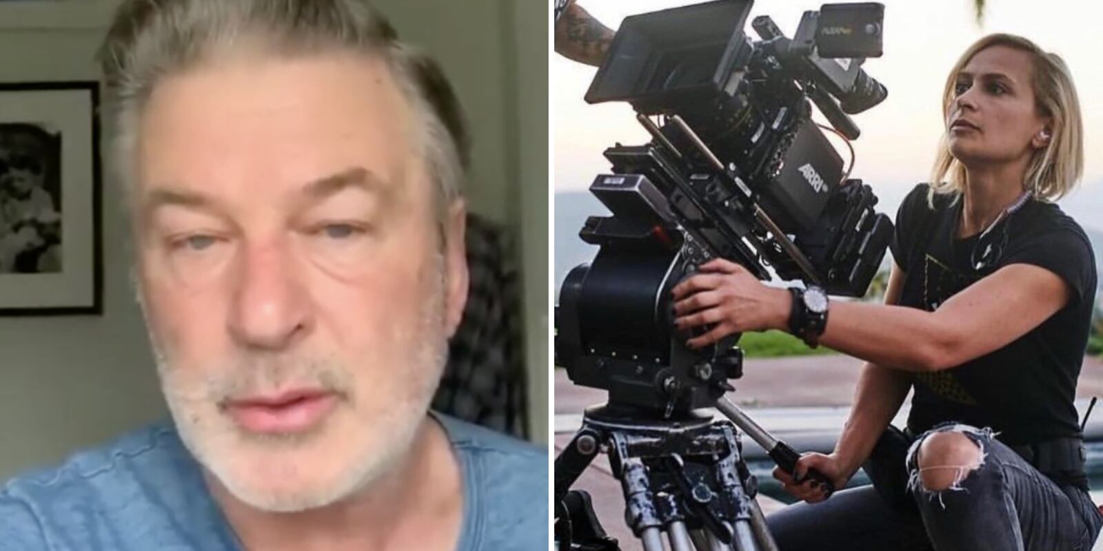 Formalizan cargos de homicidio contra Alec Baldwin por la muerte de Halyna Hutchins