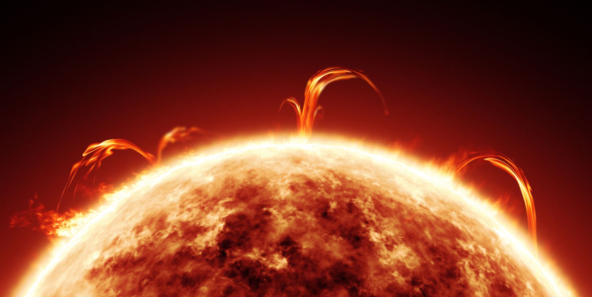 Astrónomos están sorprendidos por el origen y efectos sobre la Tierra de una tormenta geomagnética solar
