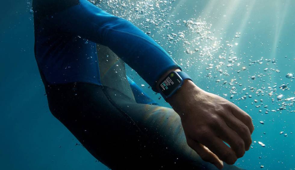 Probamos el nuevo Apple Watch Series 7 y esto es lo que hace