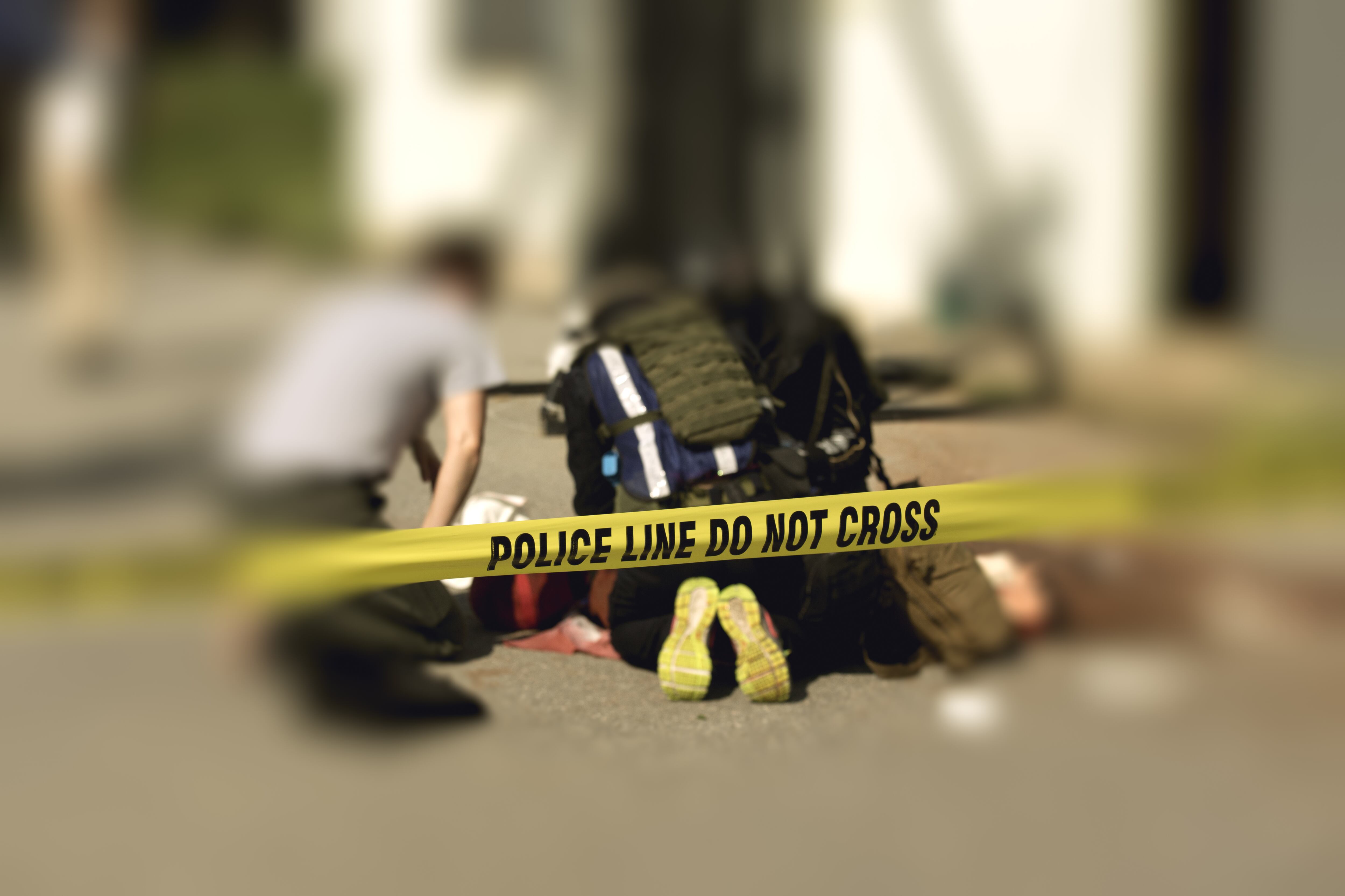 Tiroteos en Texas: Deja dos muertos y cuatro heridos