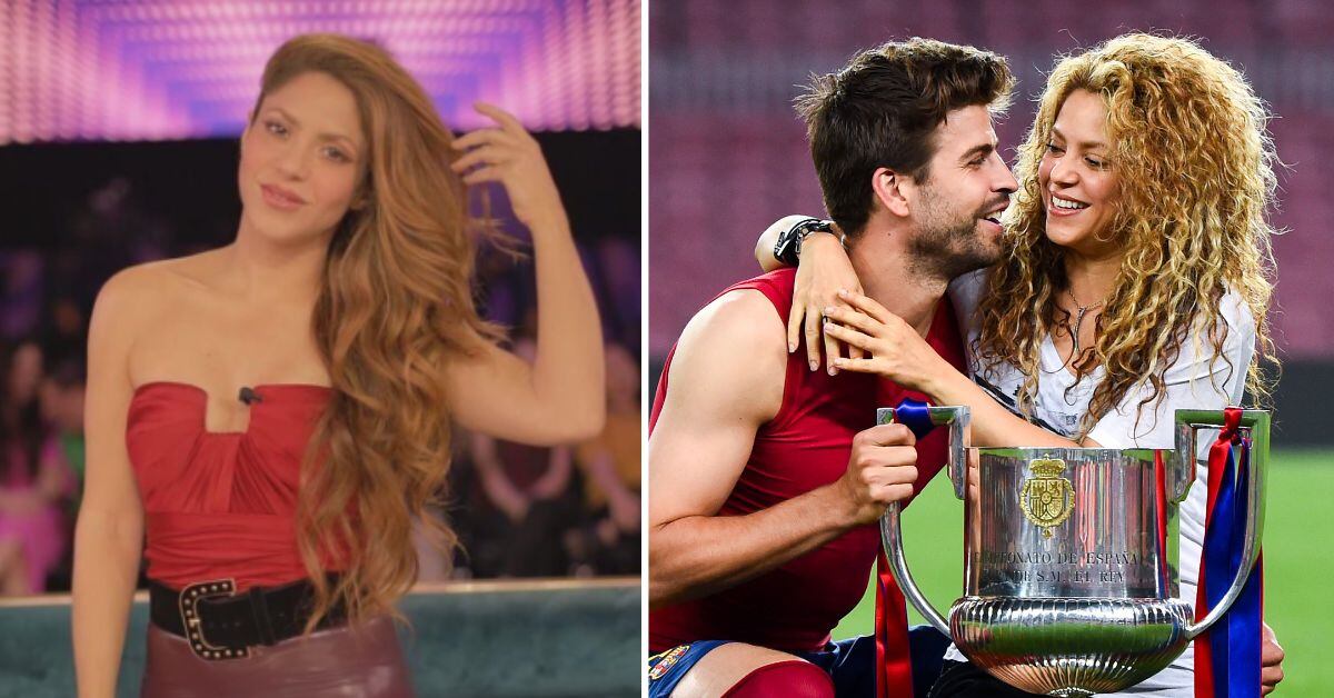 Piqué y la vez que le regaló un lujoso auto a Shakira por su cumpleaños