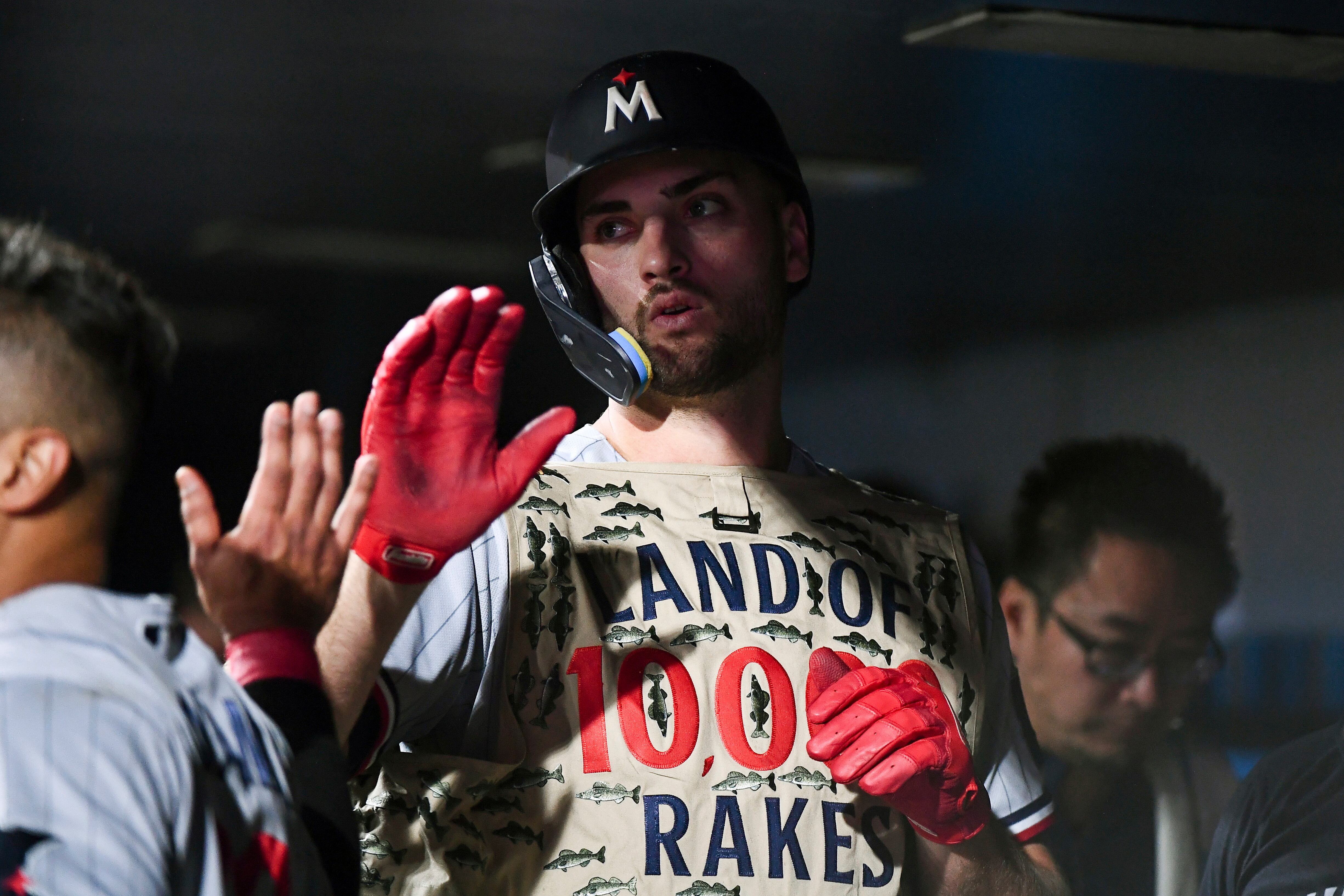 Grand slam de Larnach lleva a Mellizos a triunfo sobre Rockies