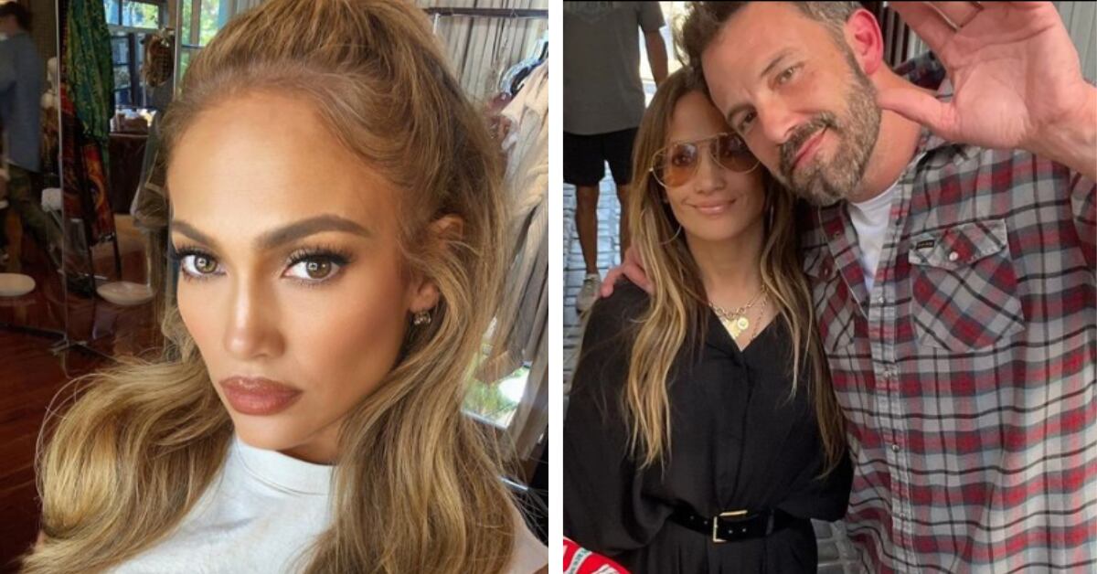 JLo y Ben Affleck en crisis y la cantante teme un nuevo divorcio