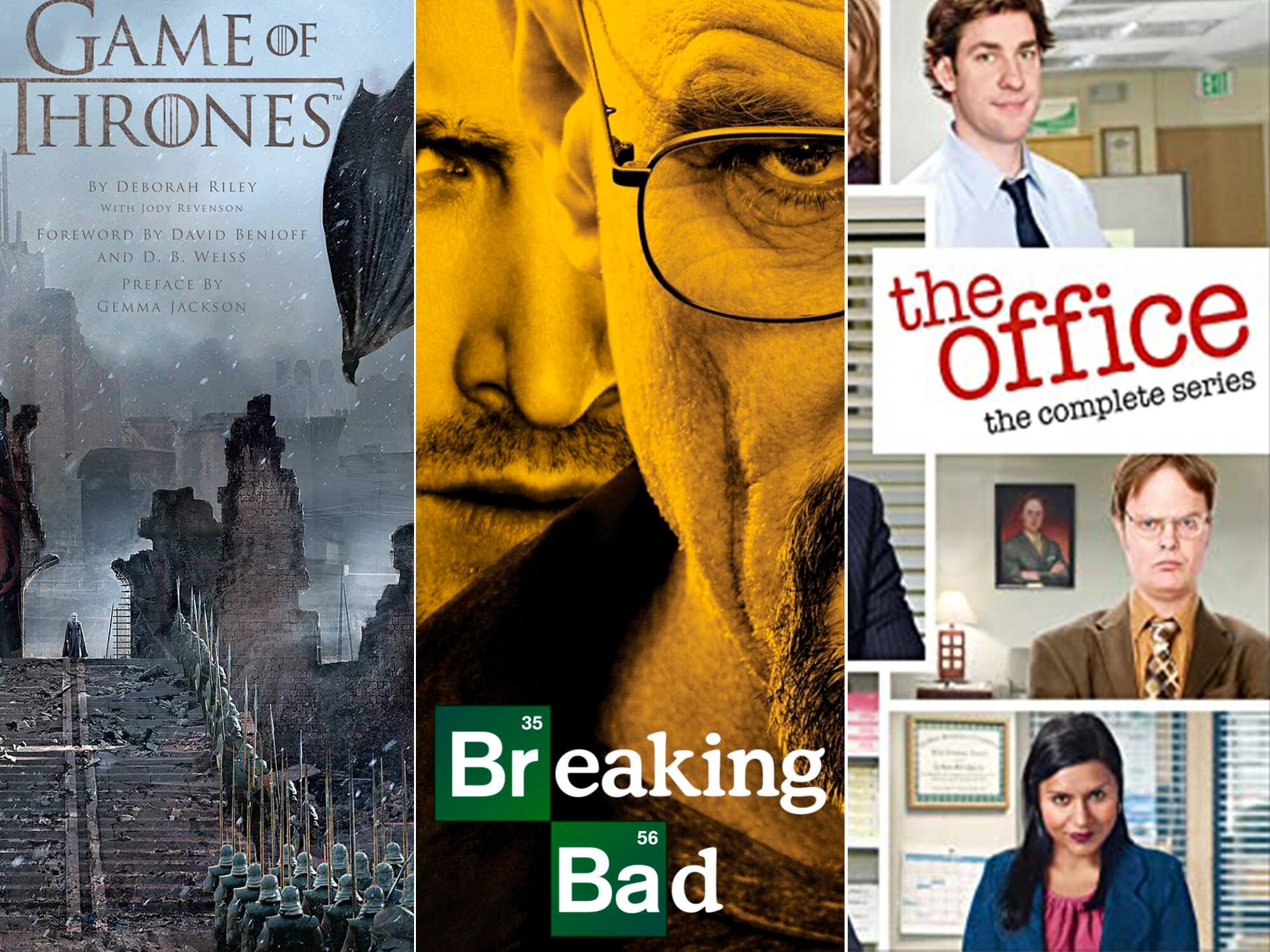 Te decimos dónde ver el top 10 de las mejores series del siglo XXI según la BBC