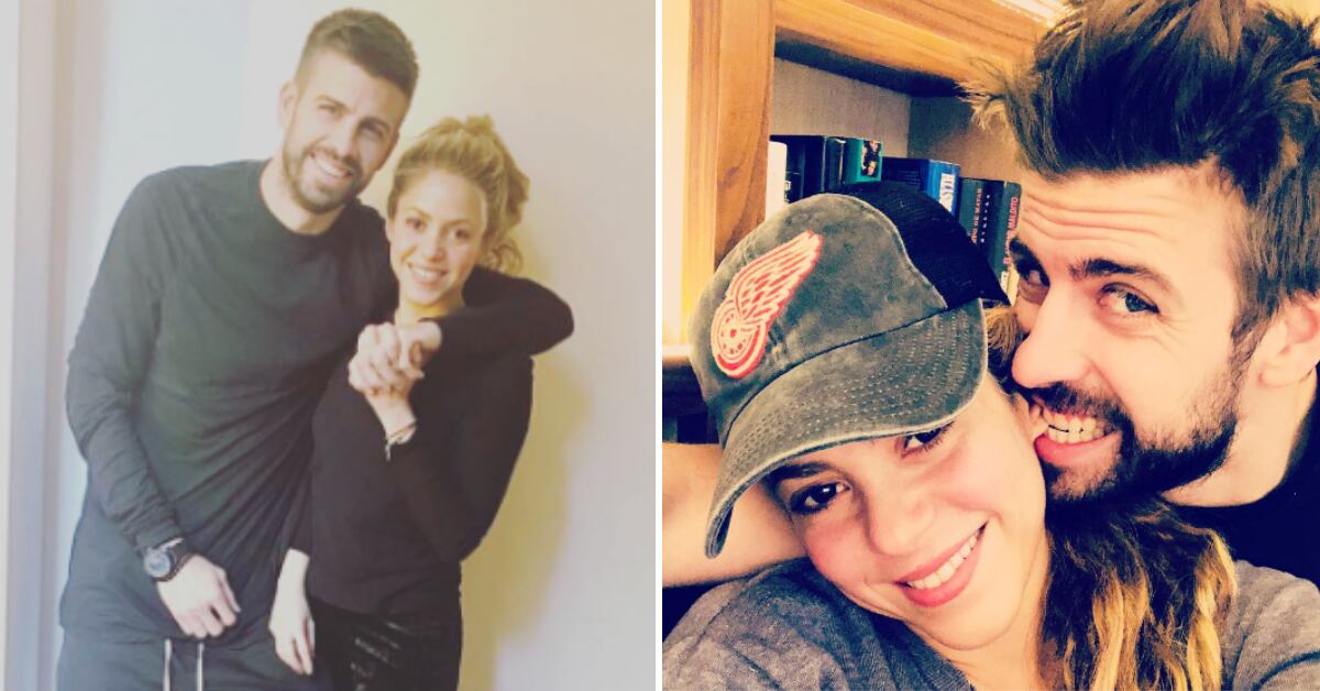 ¿Shakira y Piqué se vieron? Periodista asegura tuvieron un encuentro después de ‘Monotonía’
