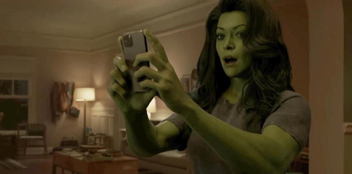 She-Hulk: la serie con la que Marvel aborda el feminismo desde la comedia sarcástica