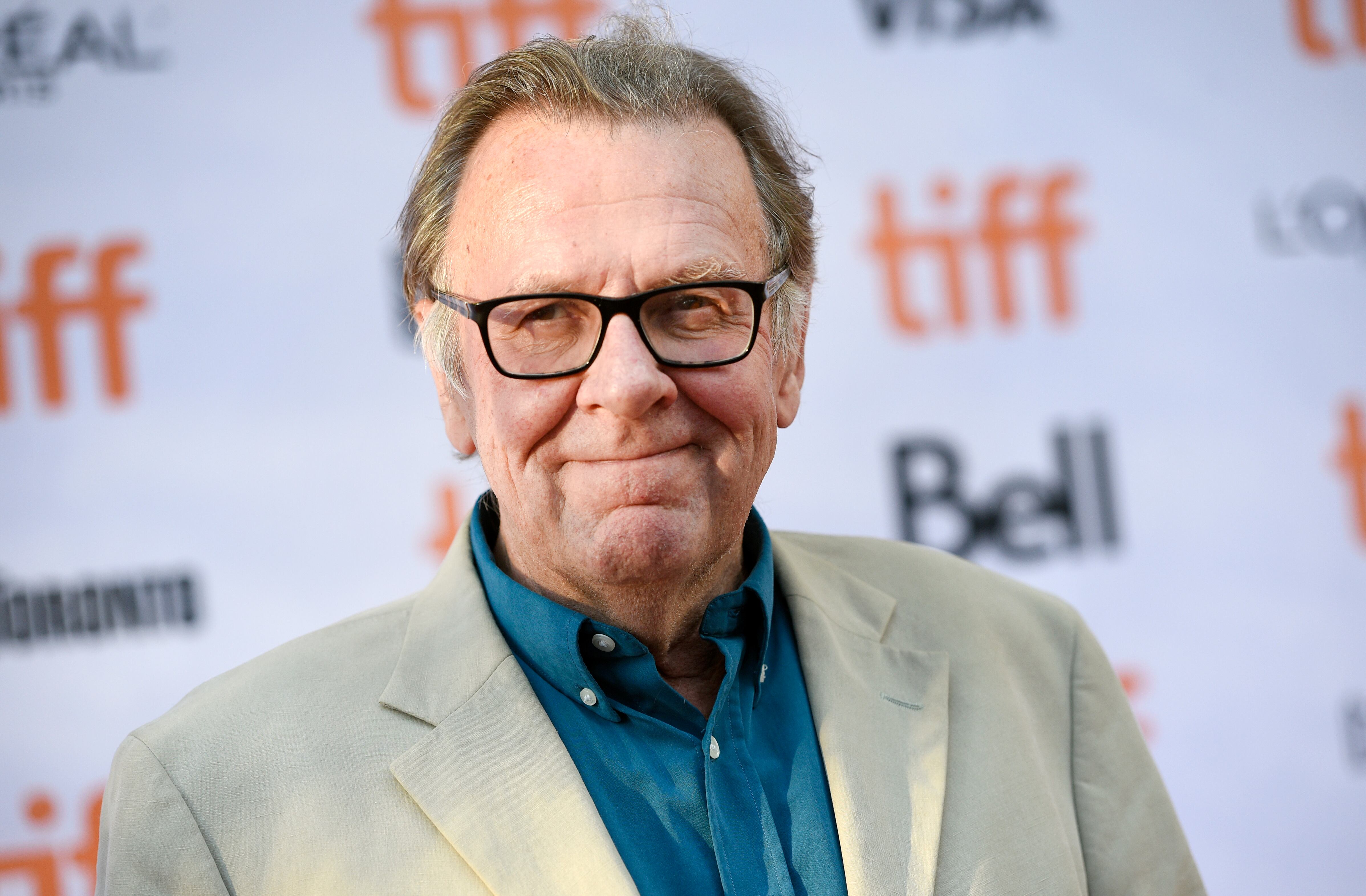 Fallece el actor británico Tom Wilkinson a los 75 años