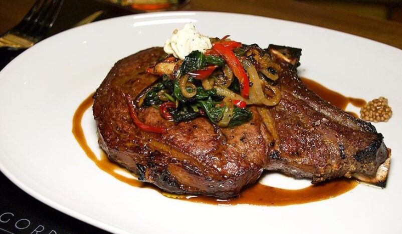 Hombre gastó 600 dólares en el restaurante de Gordon Ramsay por no leer bien el menú