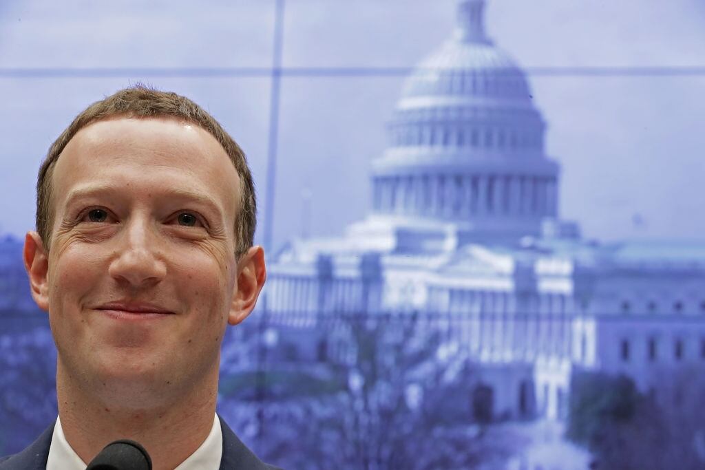 Mark Zuckerberg