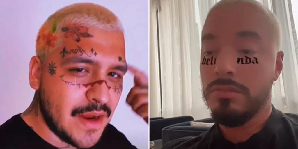 Tras burlas de J Balvin, Christian Nodal sorprende con un nuevo cambio de look