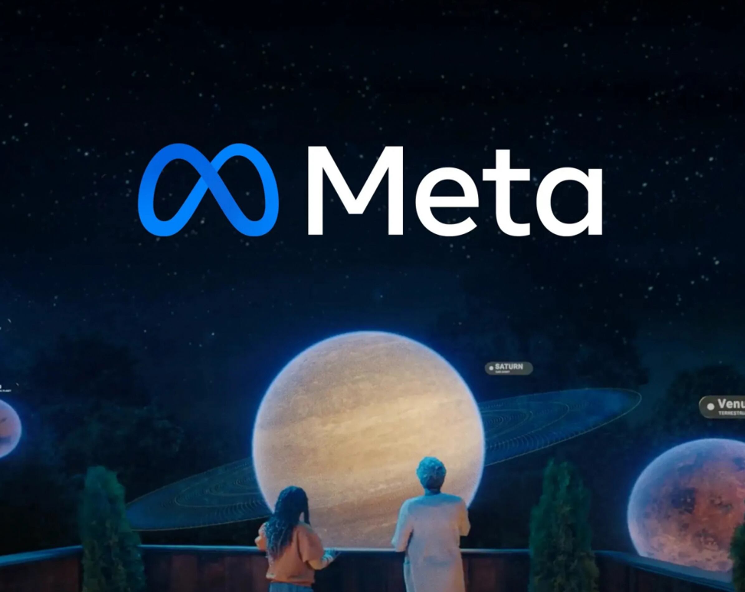 Adiós Facebook, hola Meta: ¿En qué se inspiró Mark Zuckerberg para el cambio de nombre?