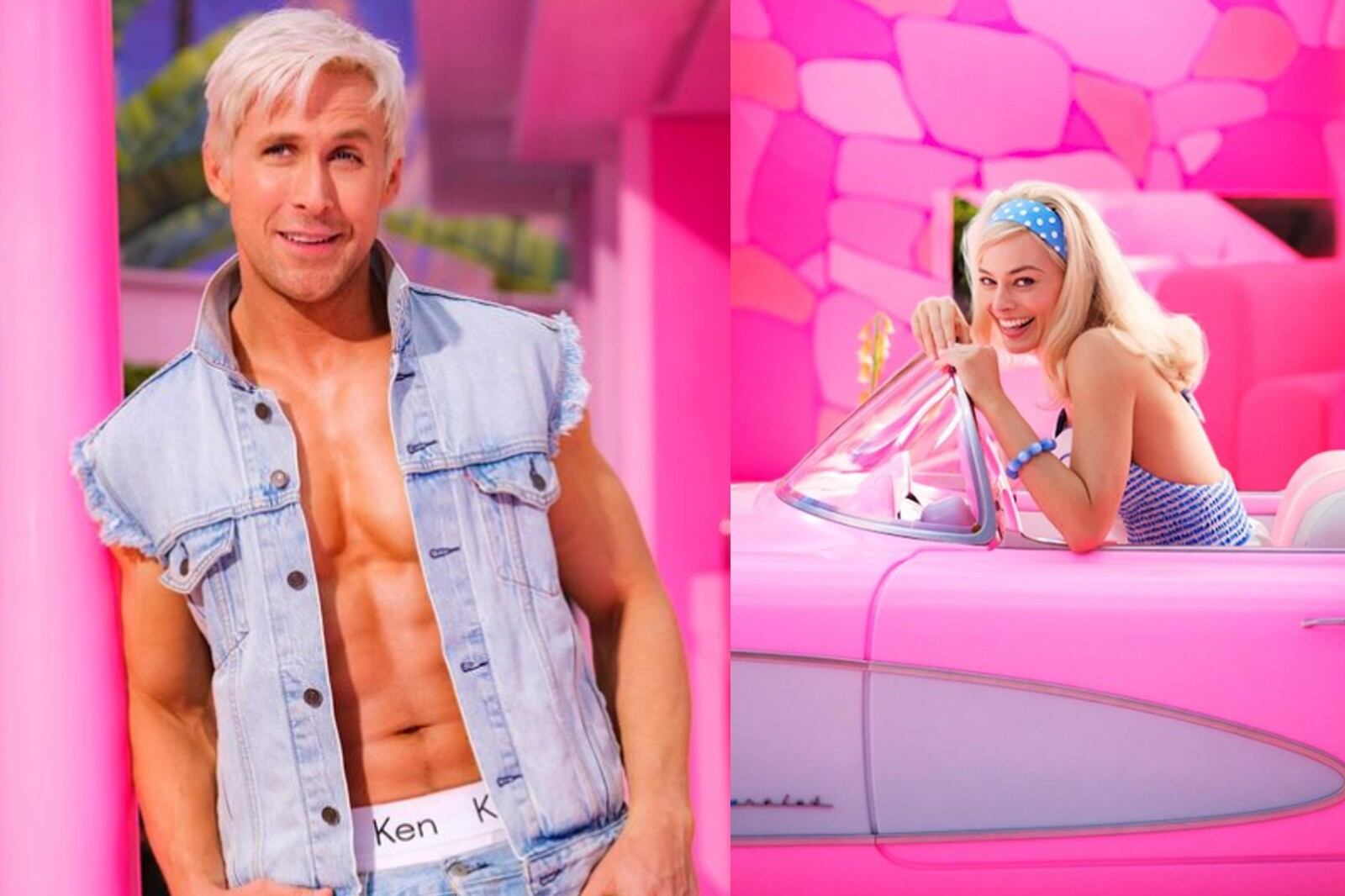 Escena de ‘Barbie’ recrea disfraz de muñeca que se comercializó en la década de 1990