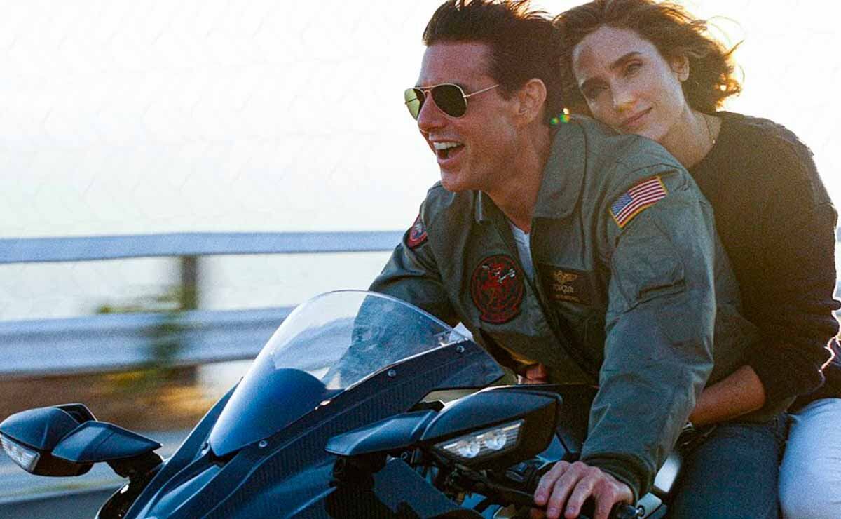 Top Gun: Maverick nos cuenta también una historia de legado con las motos Kawasaki