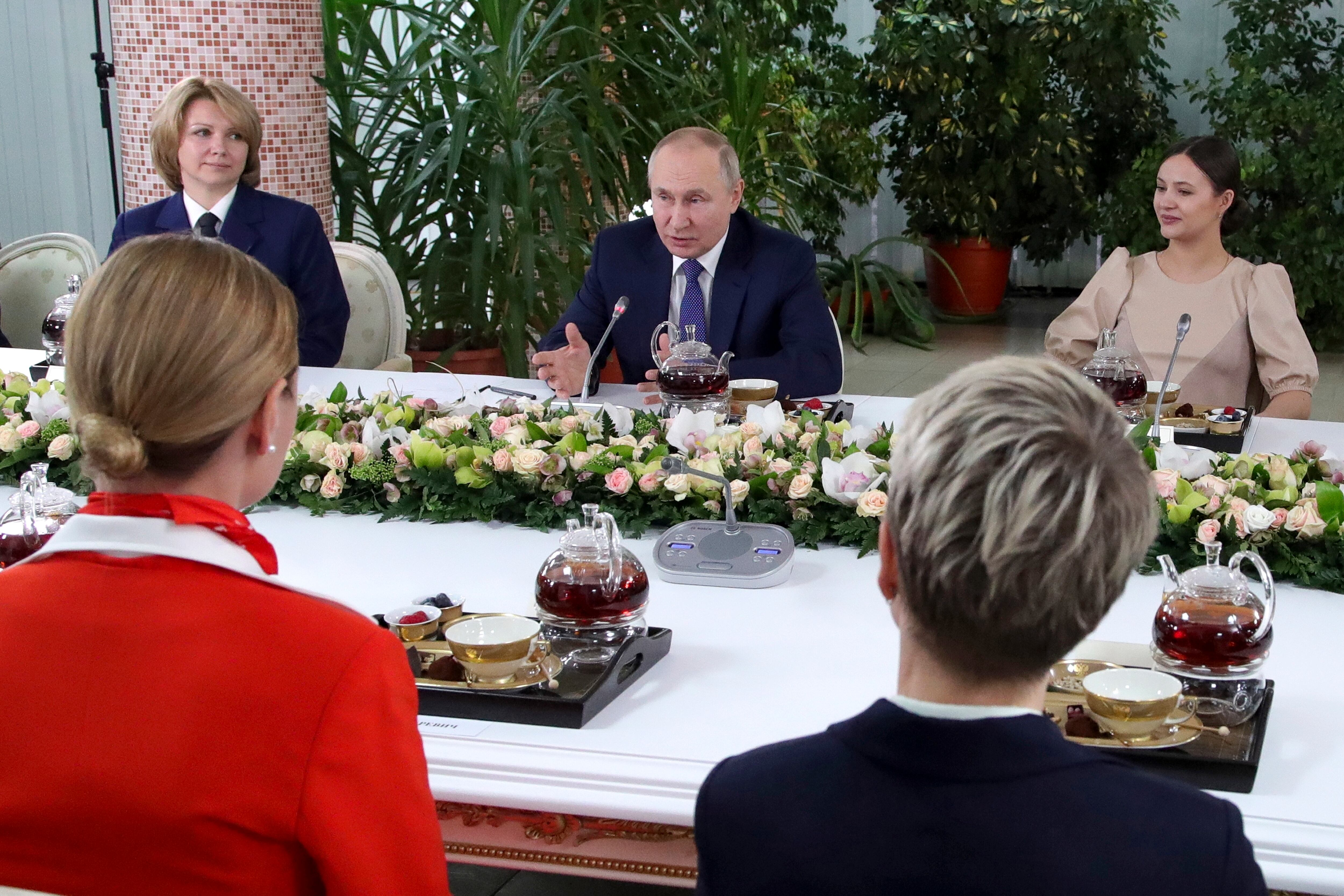 Putin asegura que la decisión de intervenir en Ucrania fue “difícil”
