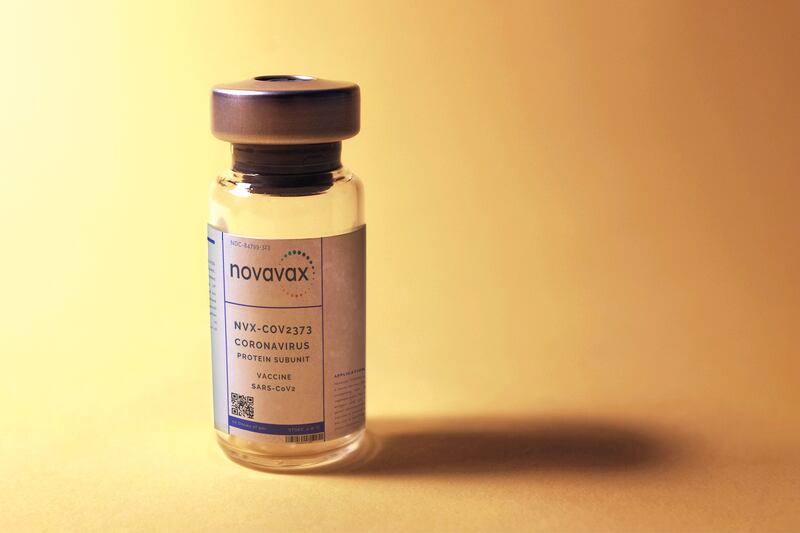 EU lanza ‘Nuvaxovid’, nueva vacuna anticovid que ofrece un 90% de protección 