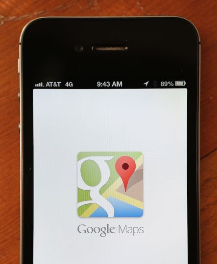 Google Maps se cae en algunos países: el mundo desapareció