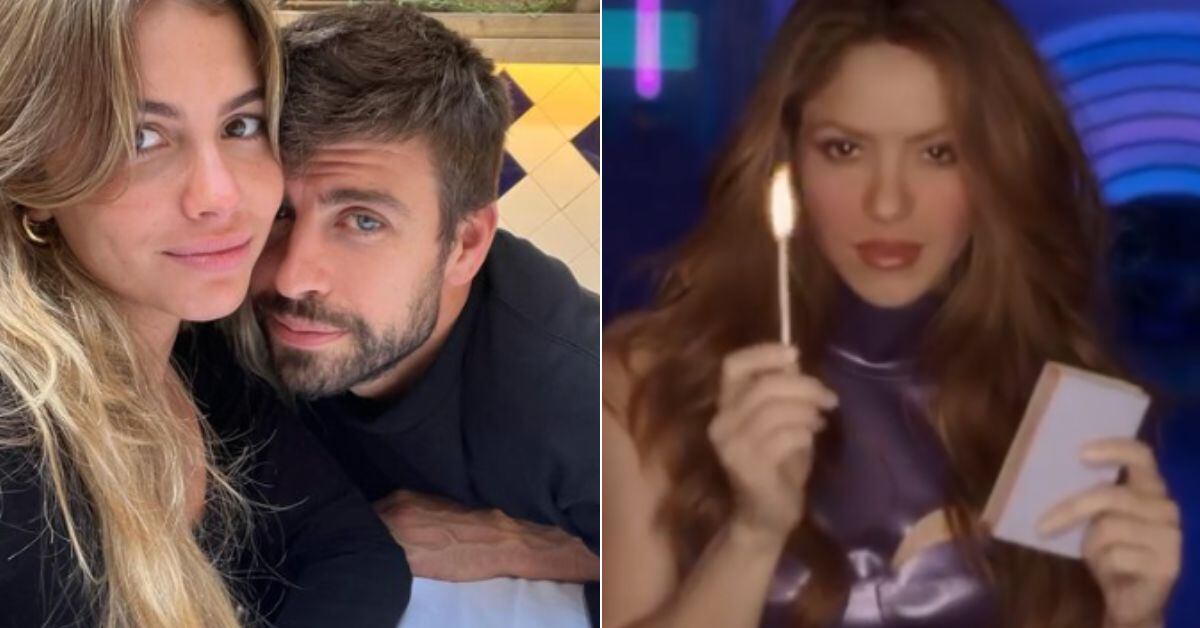 Tras foto de Piqué y Clara, Shakira reacciona con madurez y muestra sus prioridades, dando lección