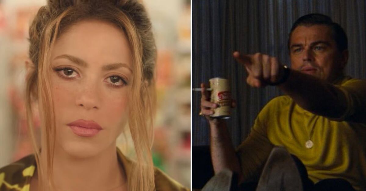 Shakira Y Piqué estuvieron juntos por 12 años.