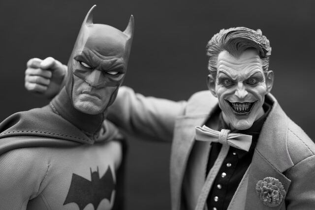 Los tatuajes del Joker tienen un significado particular según tiktokers